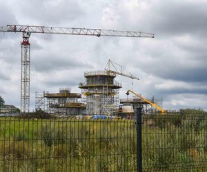 Trwa budowa wielkiego pomnika Matki Boskiej. Sprawdziliśmy postępy