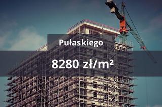 Ceny mieszkań w Rzeszowie w listopadzie 2023