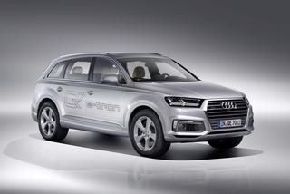 Audi Q7 e-tron 3.0 TDI quattro