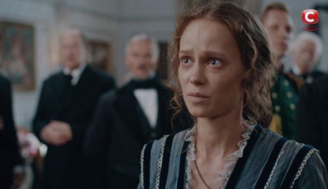 Zniewolona odcinek 20. Katierina (Katerina Kowalczuk)