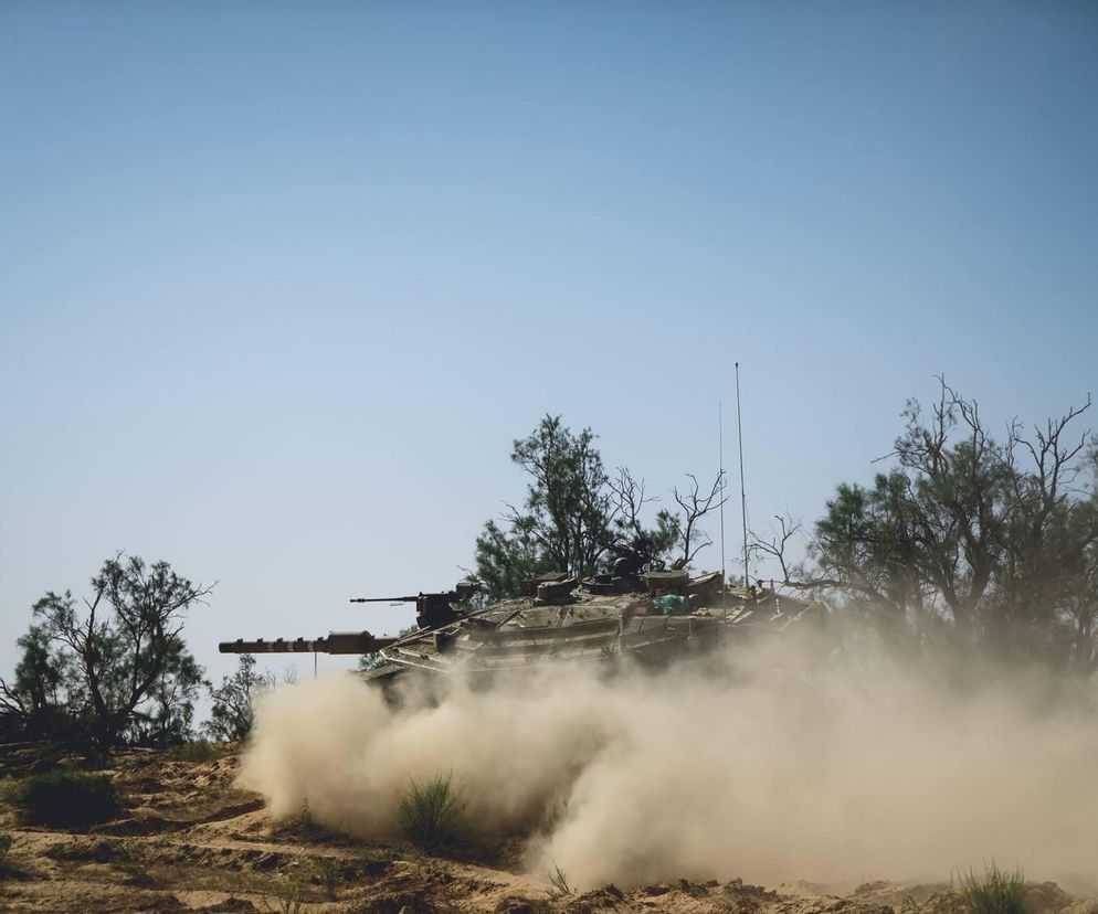 Czołg Merkava