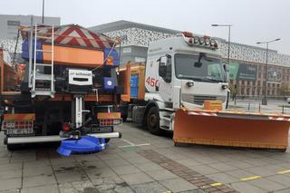 Zima nie zaskoczy drogowców? Łódź jest przygotowana do akcji Zima