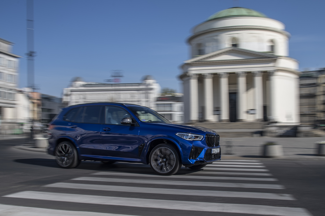 BMW X5 M i BMW X6 M są już w Polsce!