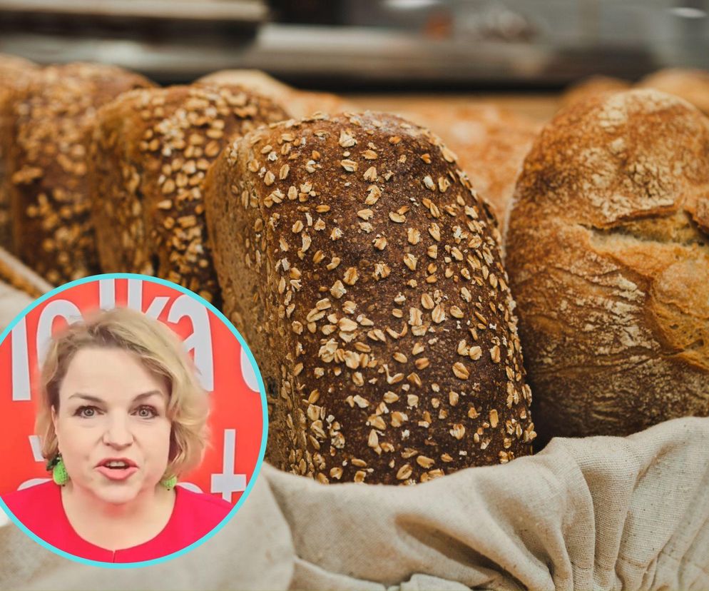 To możesz znaleźć w chlebie. Bosacka mówi wprost: Nie dajcie się nabrać
