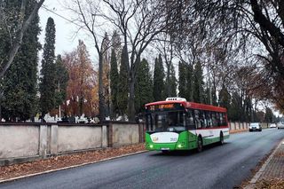 Lublin - dodatkowe linie komunikacji miejskiej w okresie Wszystkich Świętych [AUDIO]