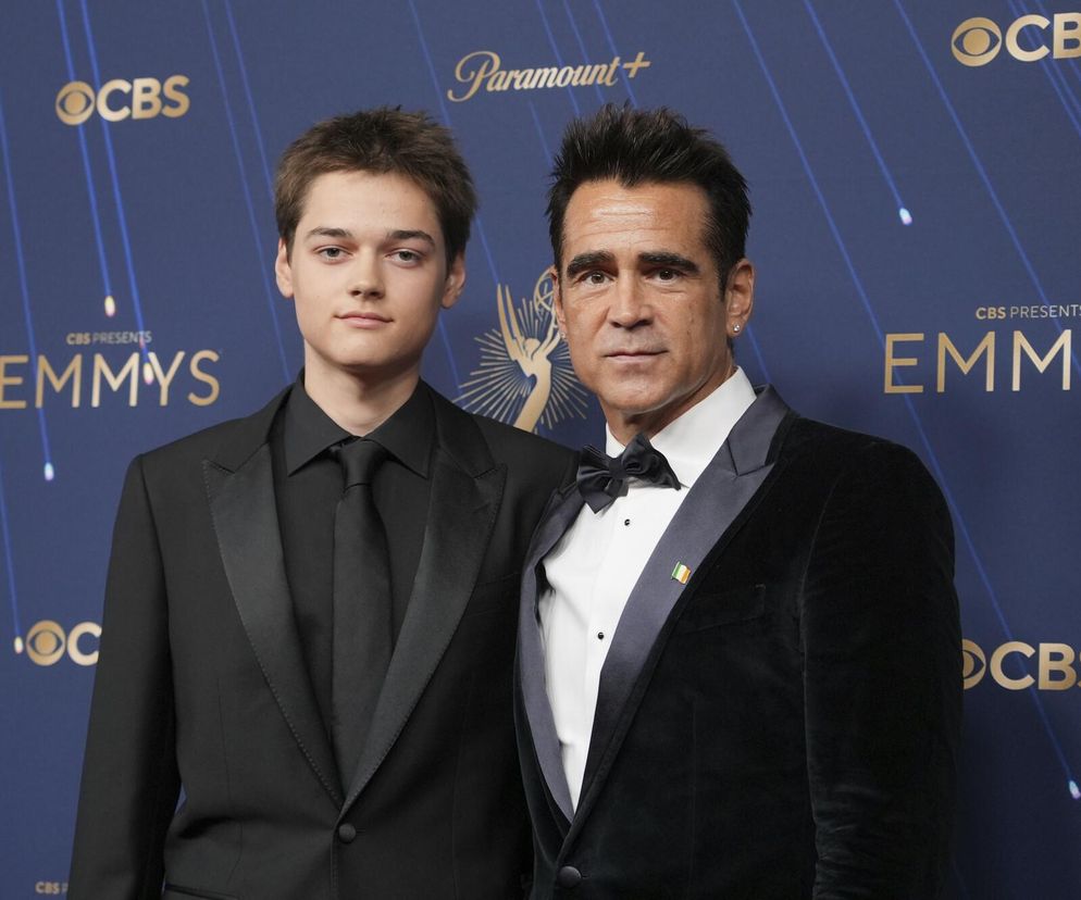 Ma tylko 16 lat, a już jest milionerem. Syn Bachledy-Curuś i Farrella też zostanie aktorem?