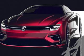 Volkswagen New Midsize Coupe