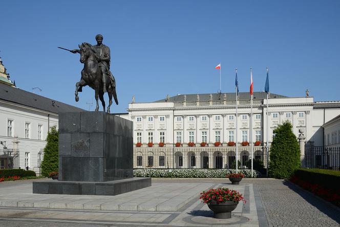 Pałac prezydencki