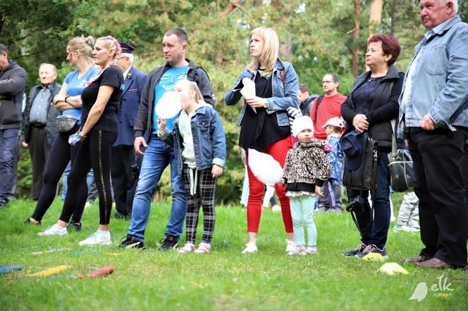 Koniec sezonu Ełckiej Kolei Wąskotorowej 2020. Tak było w sobotę! [GALERIA]