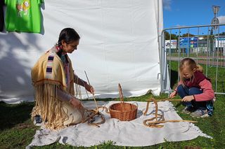 IV Węgrowski Konwent Fantastyki zorganizowała Fundację Prima Security w ramach projektu „Świat Wyobraźni – Kraina Mistrza Twardowskiego”.