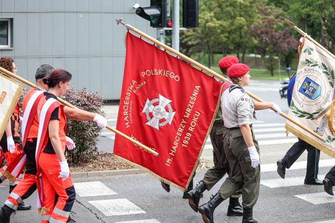 Wojewódzkie Obchody Święta Wojska Polskiego w Katowicach 