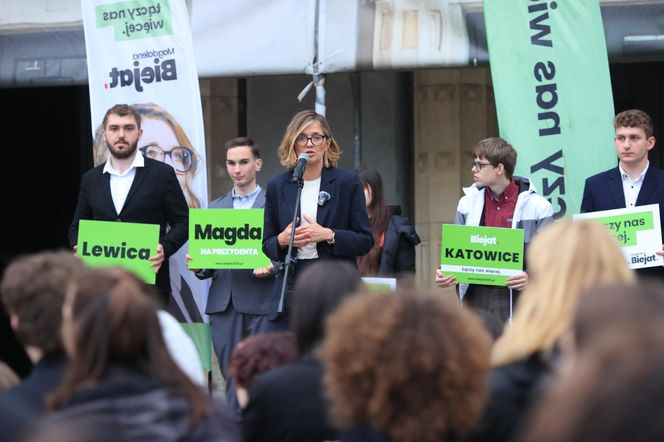 Magdalena Biejat – program wyborczy. Co proponuje kandydatka Lewicy w wyborach prezydenckich 2025?