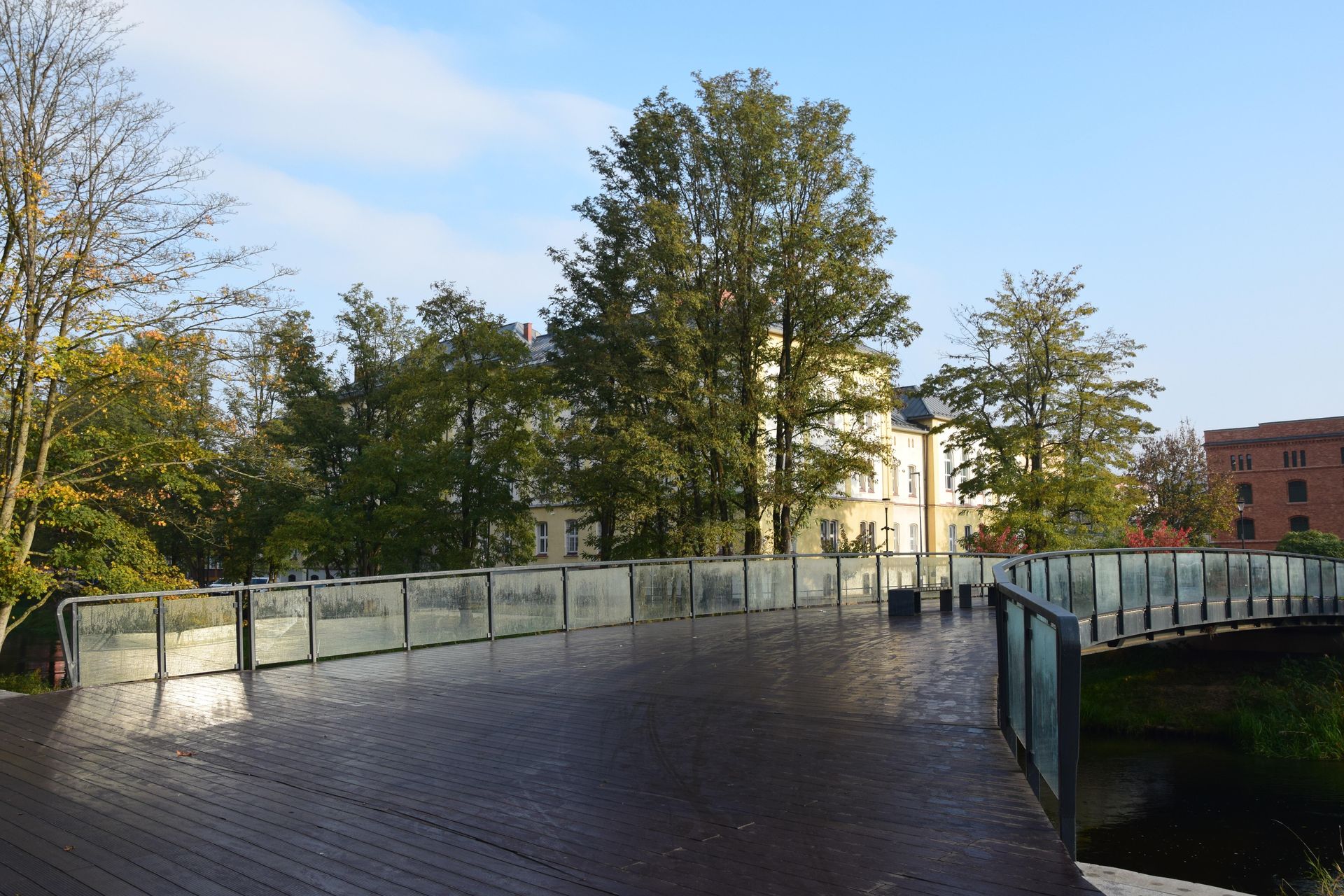 Bulwary nad Słupią