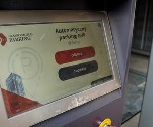 Parking automatyczny w Katowicach czeka już tylko na odbiór techniczny