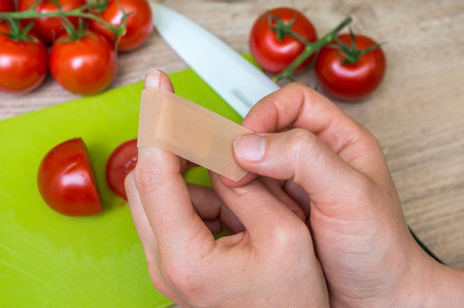 Jak się ustrzec przed zakażeniem rany