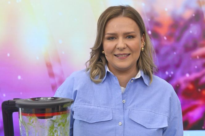 Aneta Zając chwali się smukłym ciałem. Jednego się nie spodziewała