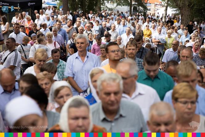 Święto Przemienienia Pańskiego na Świętej Górze Grabarce [ZDJĘCIA]