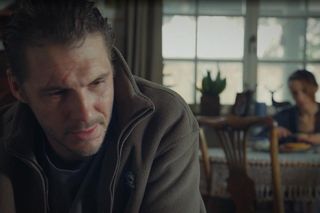 	M jak miłość odc. 1815. Martyna Wysocka (Magdalena Turczeniewicz), Marcin (Mikołaj Roznerski)