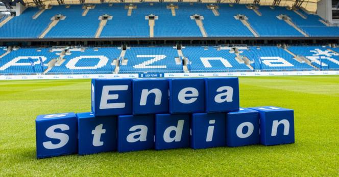 Enea Stadion - od dziś nowa nazwa stadionu