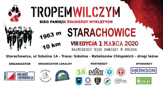 Tropem Wilczym 2020