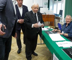 Wybory prezydenckie 2025 - Jarosław Kaczyński.