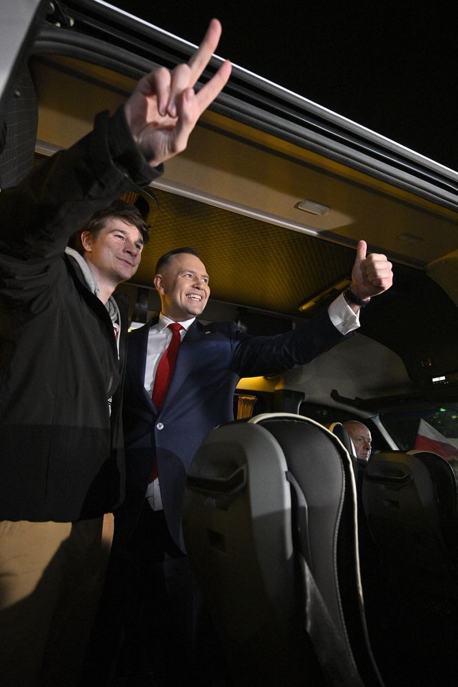 Po debacie przed II turą wyborów prezydenta RP