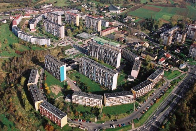 Osiedle XXX-lecia PRL, jest największe. W jakim mieście?