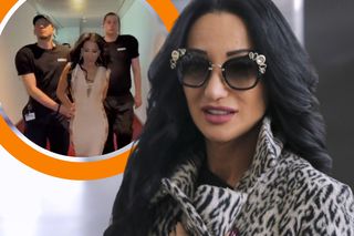 Justyna Steczkowska aresztowana na chwilę przed Eurowizją! Powód rozłoży was na łopatki