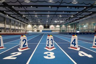 KGHM Ślęza Arena - nowa hala lekkoatletyczna we Wrocławiu