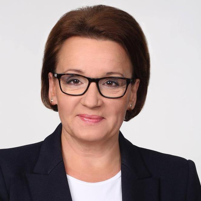 Ministerstwo Edukacji Narodowej: Anna Zalewska