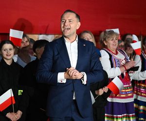 Karol Nawrocki, kandydat na prezydenta Polski