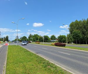 Najbardziej niebezpieczne ulice w Rzeszowie według AI