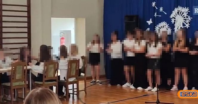 Skandaliczny początek roku szkolnego.