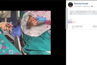 Złote gody na intensywnej terapii. Włoskie małżeństwo spędziło je w szpitalu 