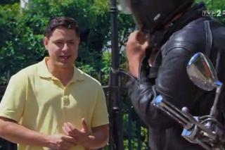 Barwy szczęścia, odcinek 1967. Tomek (Tomasz Błasiak)