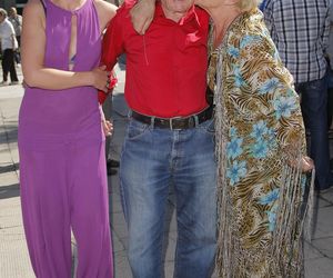 Teresa Lipowska I Witold Pyrkosz w M jak miłość