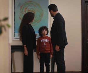 Dziedzictwo (Emanet) odc. 661. Nana, Yaman, Yusuf