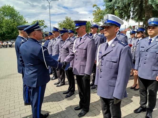 W 2025 roku obchody Święta Policji w Siedlcach odbyły się 23 lipca