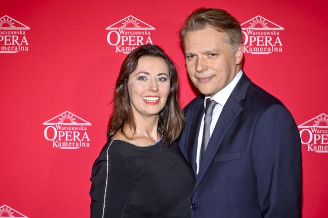 Jakub Przebindowski i Martyna Kliszewska