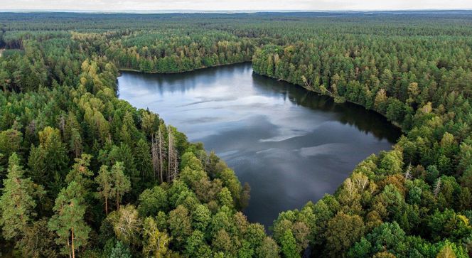 Ta kraina to raj dla turystów. Znajduje się tam m.in. „mazurski Sopot”