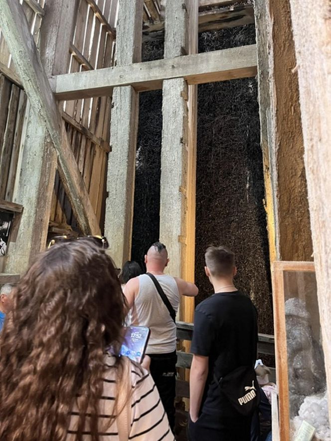 Tężnie w Ciechocinku