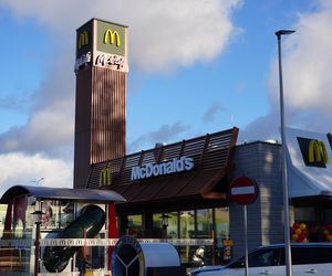 Otwarcie nowej restauracji McDonald's w Białymstoku