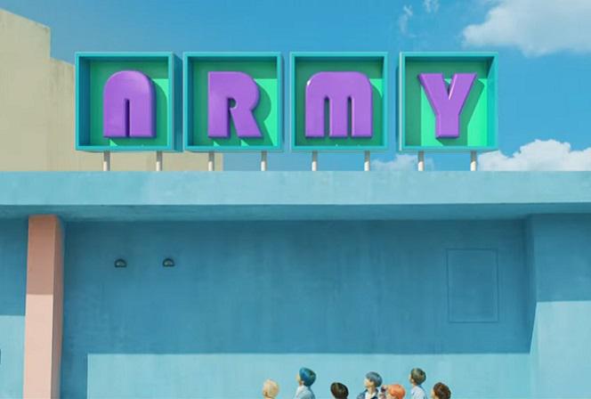 BTS ARMY With Luv - czym się różni alternatywna wersja Boy With Luv?