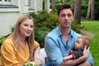 Barwy szczęścia. Cezary zapomni o synu i Sofii? Przez problemy Józefiny długo nie da rady zająć się Czarkiem