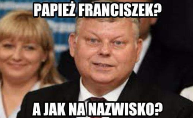Czarny koń wyborów