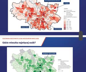 Prawie milion mieszkańców Wrocławia. Gdzie mieszka najwięcej osób? 