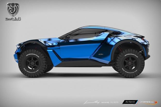 Zarooq Motors Sand Racer 