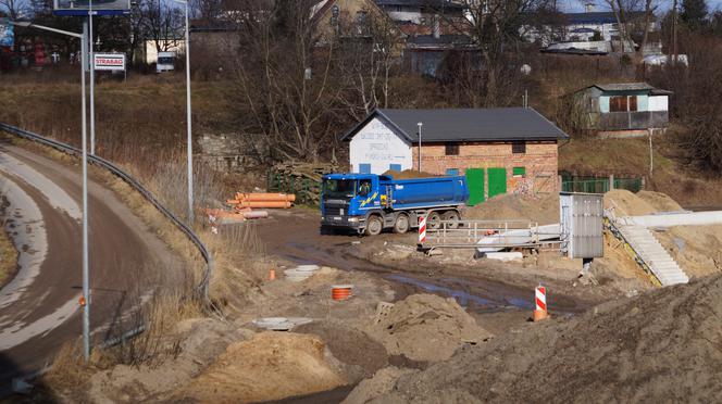 Rewitalizacja Starego Fordonu w Bydgoszczy na ostatniej prostej. Zaglądamy na plac budowy