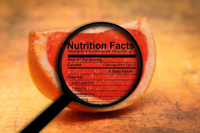 Jak czytać etykiety produktów spożywczych: GDA - co oznacza ten skrót?