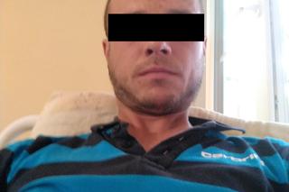 Gorliczyna. Wpadka złodzieja [GALERIA]